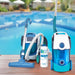 1-Quart Nature's Care PhosAway Max Phosphate Remover for Swimming Pools