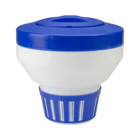 7.5" Deluxe Floating Swimming Pool Chlorine Dispenser