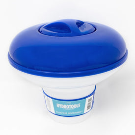 10" Adjustable Floating Swimming Pool Chemical Dispenser