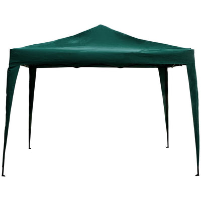 Product Image: 10' x 10' Pop-Up Outdoor Canopy Gazebo - Green