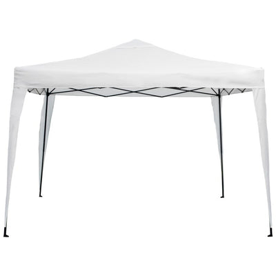 Product Image: 10' x 10' Pop-Up Outdoor Canopy Gazebo - Off White