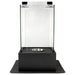 15" Bio Ethanol Ventless Portable Fireplace with Flame Guard