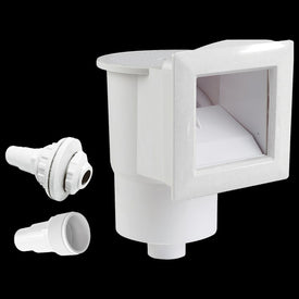 12.5" Above-Ground Swimming Pool Standard Wall Skimmer