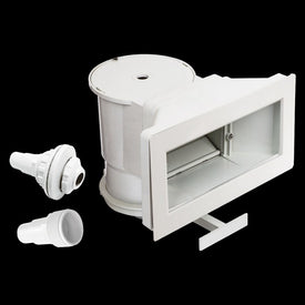 13.5" Wide Mouth Swimming Pool Wall Skimmer