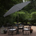 34219521 Outdoor/Outdoor Shade/Patio Umbrellas