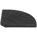 26" Fan-Shaped Weighted Base for Off-Set Patio Umbrellas