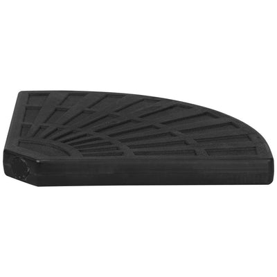 Product Image: 26" Fan-Shaped Weighted Base for Off-Set Patio Umbrellas