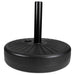 48 LBS Black Heavy Duty Water or Sand Umbrella Base