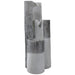 24" Speckled Modern Style 3-Tier Rainfall Outdoor Water Fountain