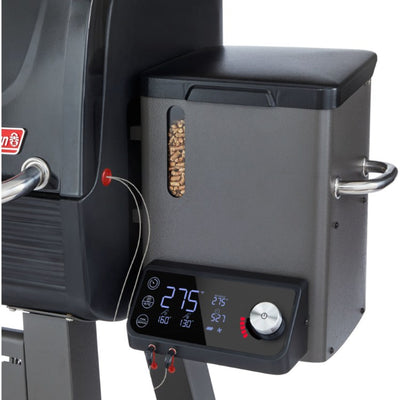 Product Image: Grill Cookout Wood Pellet with LED Digital Controller 2 Probes Black