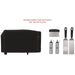 CO-500GG-3-KIT Outdoor/Grills & Outdoor Cooking/Gas Grills