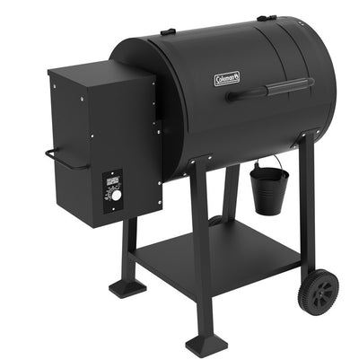 Product Image: Grill Cookout Wood Pellet with Cover Black Satin