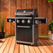 RV-301BBQ Outdoor/Grills & Outdoor Cooking/Gas Grills