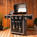 RV-301BBQ-3-KIT Outdoor/Grills & Outdoor Cooking/Gas Grills