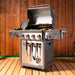 RV-401BBQ-3-KIT Outdoor/Grills & Outdoor Cooking/Gas Grills