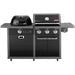 RV-601BBQ-3-KIT Outdoor/Grills & Outdoor Cooking/Gas Grills