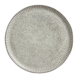 Pistache Linhas Dinner Plates Set of 6