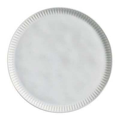 Product Image: Dinner Plate Set New White 6 Piece White Stoneware