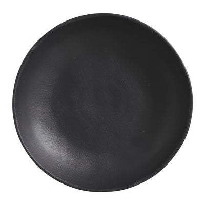 Product Image: Matte Black Pasta Bowls Set of 6