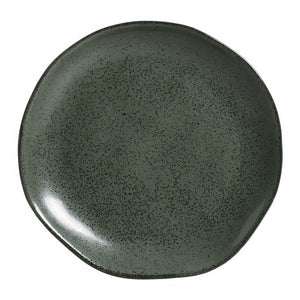 Greenery Dessert Plates Set of 6