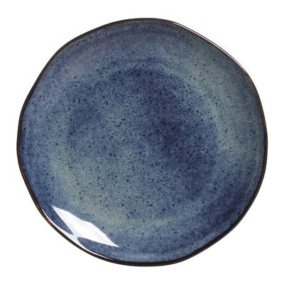 Product Image: Denim Dessert Plates Set of 6
