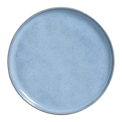 Product Image: Dessert Set Breeze 6 Piece Light Blue Stoneware