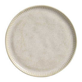 Latte Linhas Dessert Plates Set of 6