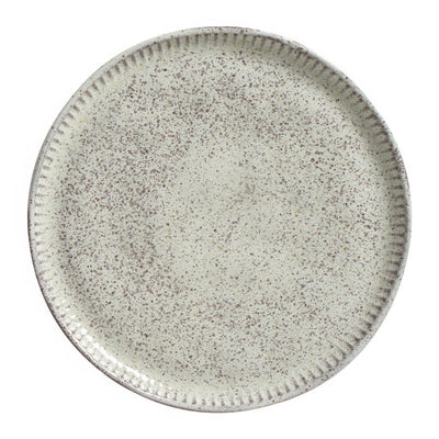 Product Image: Pistache Linhas Dessert Plates Set of 6