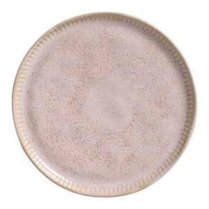 Litchi Linhas Dessert Plates Set of 6