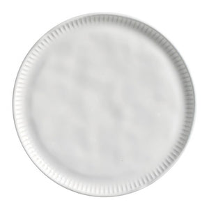 Dessert Set New White 6 Piece White Stoneware