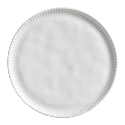 Product Image: Dessert Set New White 6 Piece White Stoneware