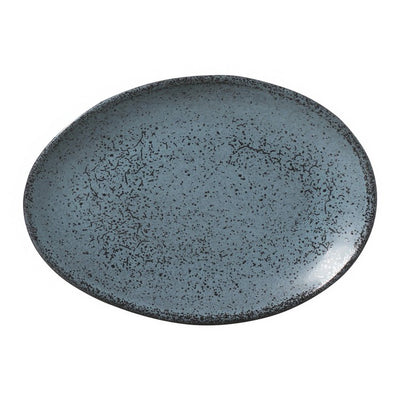 Product Image: Night Sky Oval Dessert Plates Set of 6