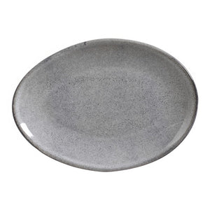 Dust Oval Dessert Plates Set of 6