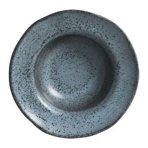 Night Sky Deep Rim Dessert Plates Set of 4