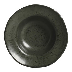 Greenery Deep Rim Dessert Plates Set of 4