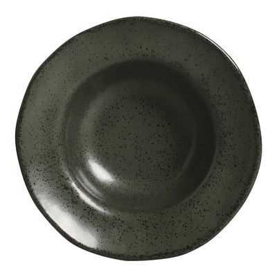 Product Image: Greenery Deep Rim Dessert Plates Set of 4