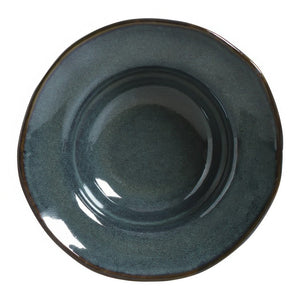 Oceano Deep Rim Dessert Plates Set of 4