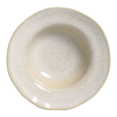 Product Image: Latte Deep Rim Dessert Plates Set of 4