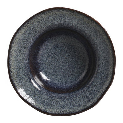 Product Image: Titanium Deep Rim Dessert Plates Set of 4