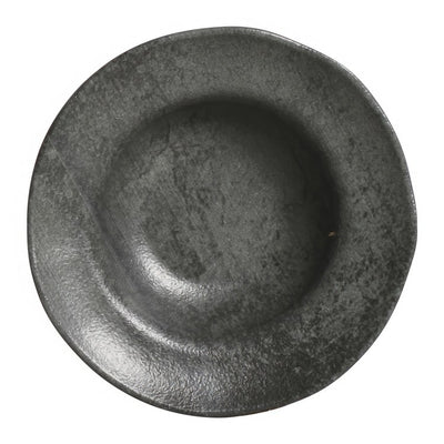 Product Image: Chromium Deep Rim Dessert Plates Set of 4