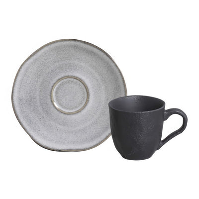 Product Image: Dust Coffee Cups & Saucers Set of 6