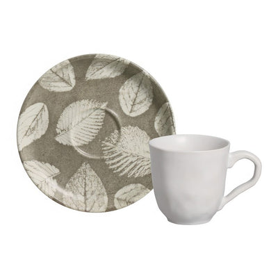 Product Image: Seiva Coffee Cups & Saucers Set of 6