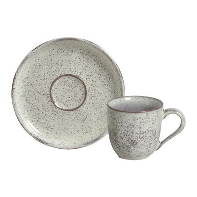 Product Image: Pistache Coffee Cups & Saucers Set of 6
