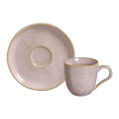Product Image: Litchi Coffee Cups & Saucers Set of 6