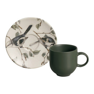 Product Image: Lipsia Coffee Cups & Saucers Set of 6