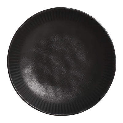 Product Image: Matte Black Linhas Salad Bowls Set of 6