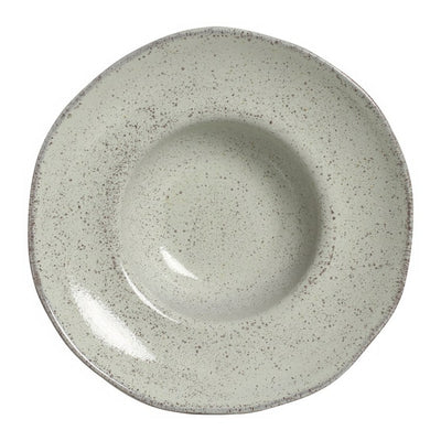 Product Image: Pistache Deep Rim Plates Set of 4