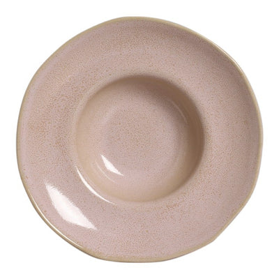 Product Image: Litchi Deep Rim Plates Set of 4