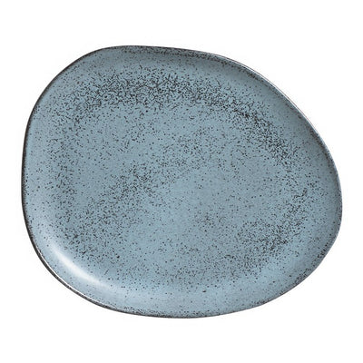 Product Image: Night Sky Oval Dinner Plates Set of 6