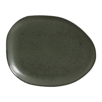 Product Image: Greenery Oval Dinner Plates Set of 6